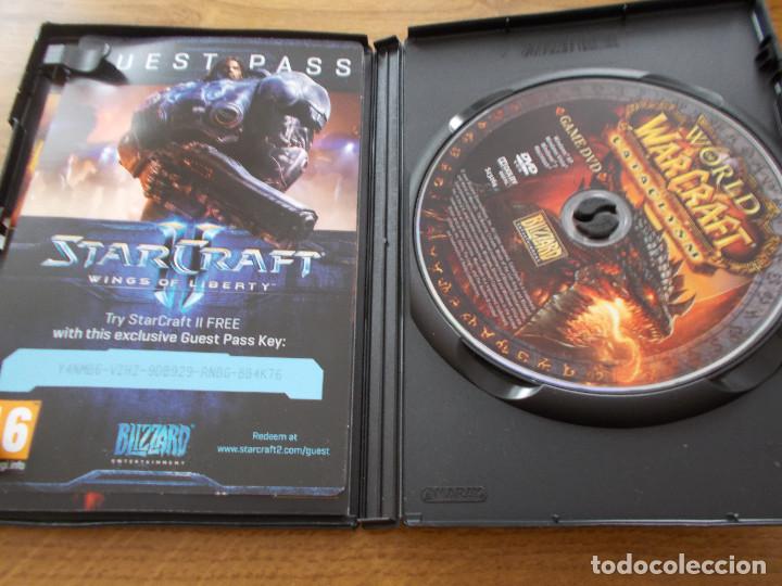Videojuegos y consolas: WORLD OF WARCRAFT - Foto 7