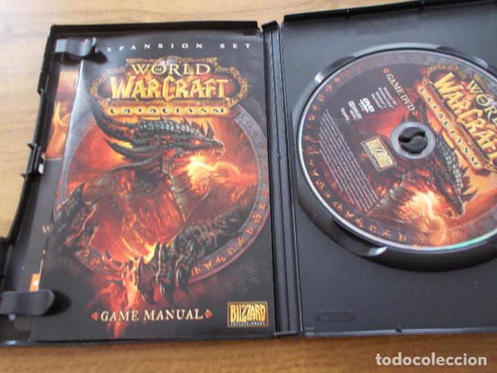 Videojuegos y consolas: WORLD OF WARCRAFT - Foto 8