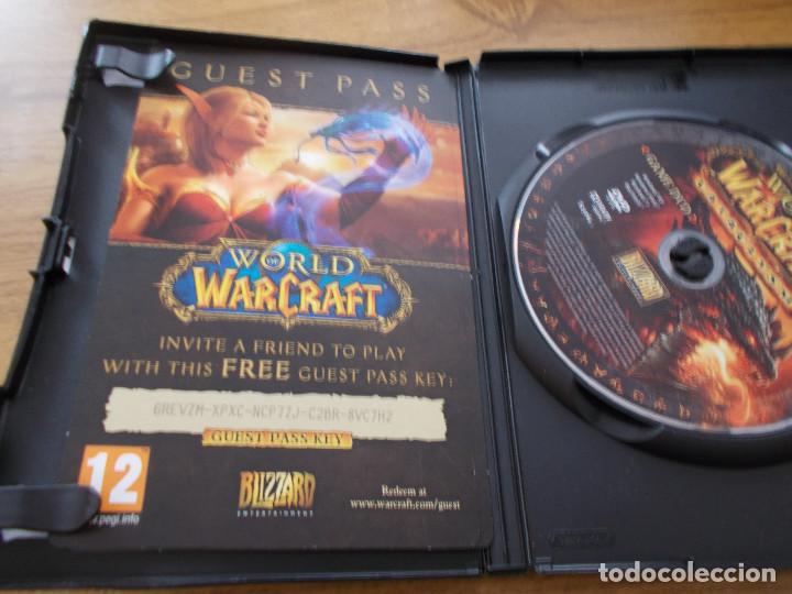Videojuegos y consolas: WORLD OF WARCRAFT - Foto 9