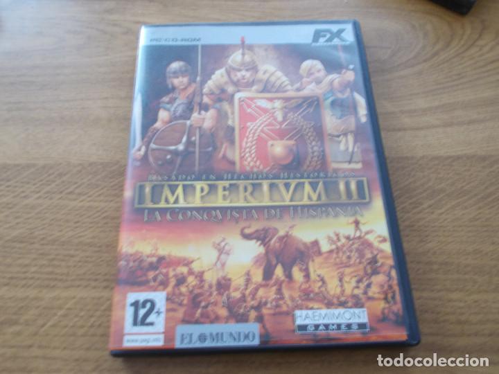 Videojuegos y consolas: IMPERIVM II - Foto 1