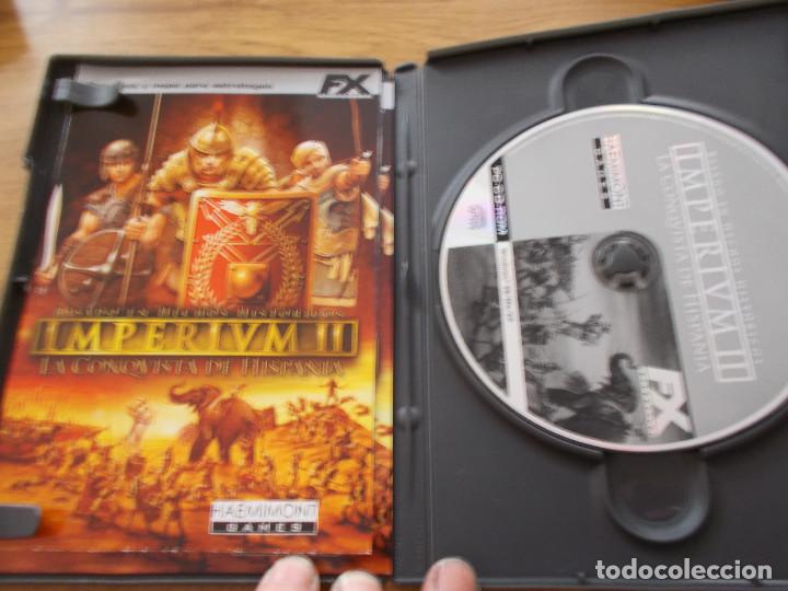 Videojuegos y consolas: IMPERIVM II - Foto 2