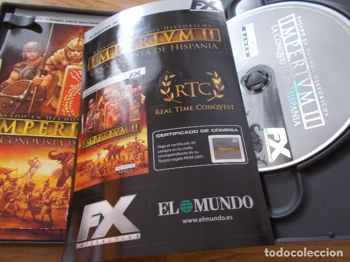 Videojuegos y consolas: IMPERIVM II - Foto 3