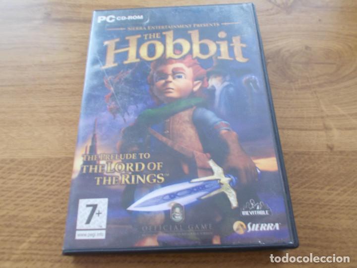Videojuegos y consolas: THE HOBBIT - Foto 1