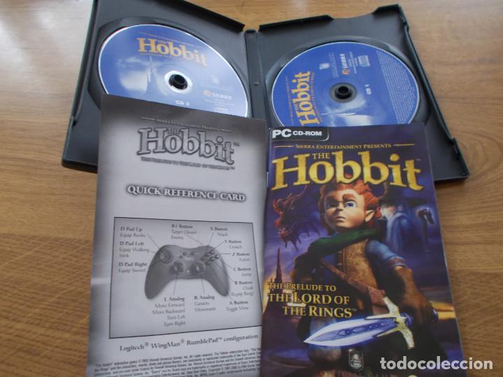 Videojuegos y consolas: THE HOBBIT - Foto 2