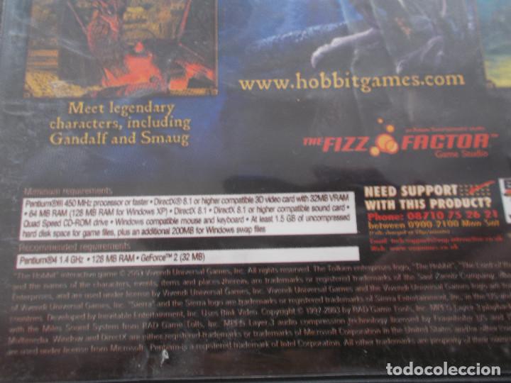 Videojuegos y consolas: THE HOBBIT - Foto 3