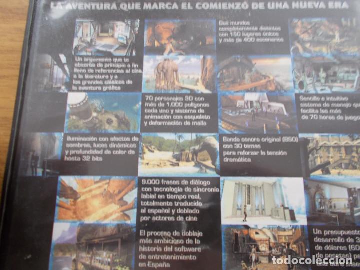 Videojuegos y consolas: THE LONGEST JOURNEY - Foto 4