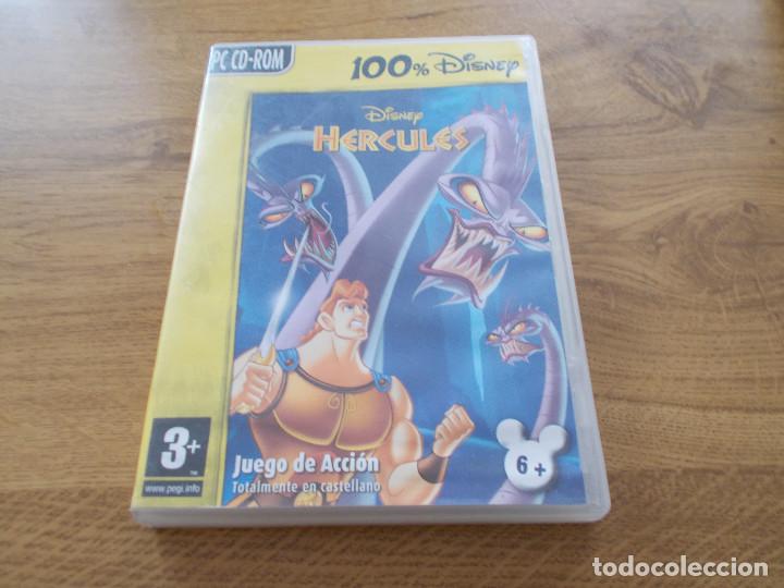 Videojuegos y consolas: HERCULES - Foto 1