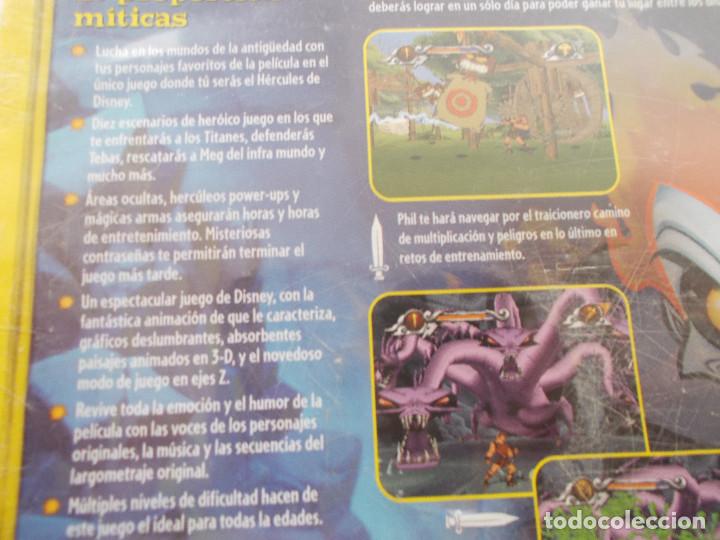 Videojuegos y consolas: HERCULES - Foto 4