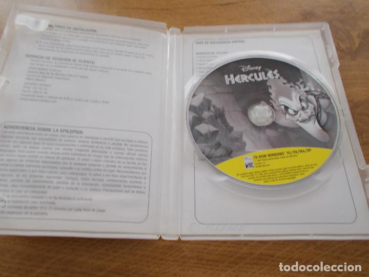 Videojuegos y consolas: HERCULES - Foto 5