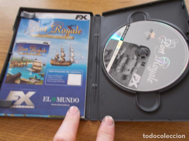 Videojuegos y consolas: PORT ROYALE. ORO, PODER Y PIRATAS - Foto 2