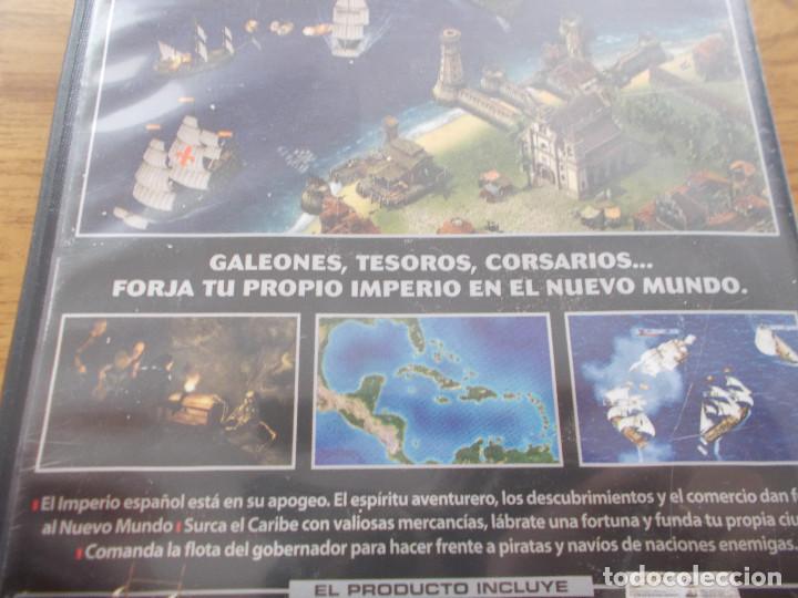 Videojuegos y consolas: PORT ROYALE. ORO, PODER Y PIRATAS - Foto 4
