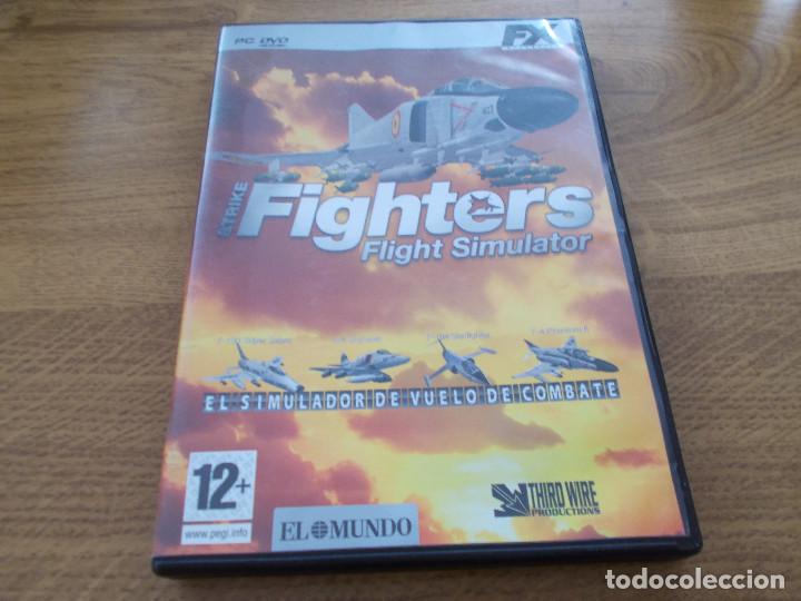 Videojuegos y consolas: FIGHTERS. - Foto 1