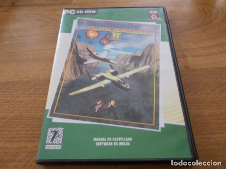 Videojuegos y consolas: THUNDERBOLT. II - Foto 1