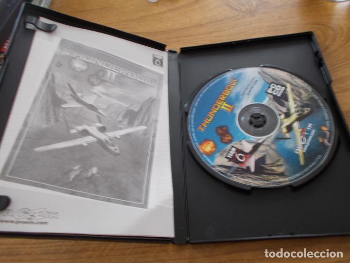 Videojuegos y consolas: THUNDERBOLT. II - Foto 2