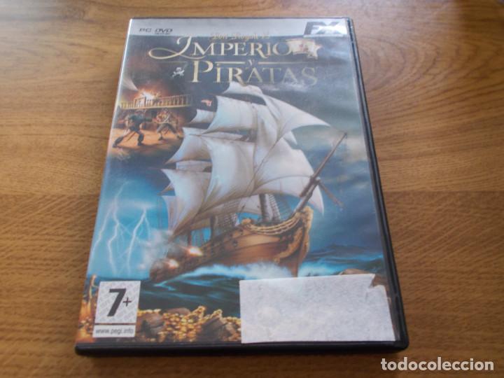 Videojuegos y consolas: PORT ROYALE. 2 IMPERIO Y PIRATAS - Foto 1