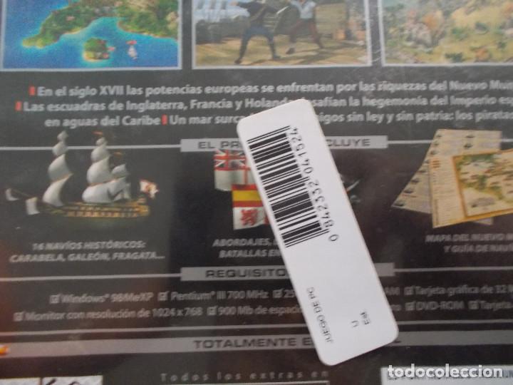 Videojuegos y consolas: PORT ROYALE. 2 IMPERIO Y PIRATAS - Foto 3
