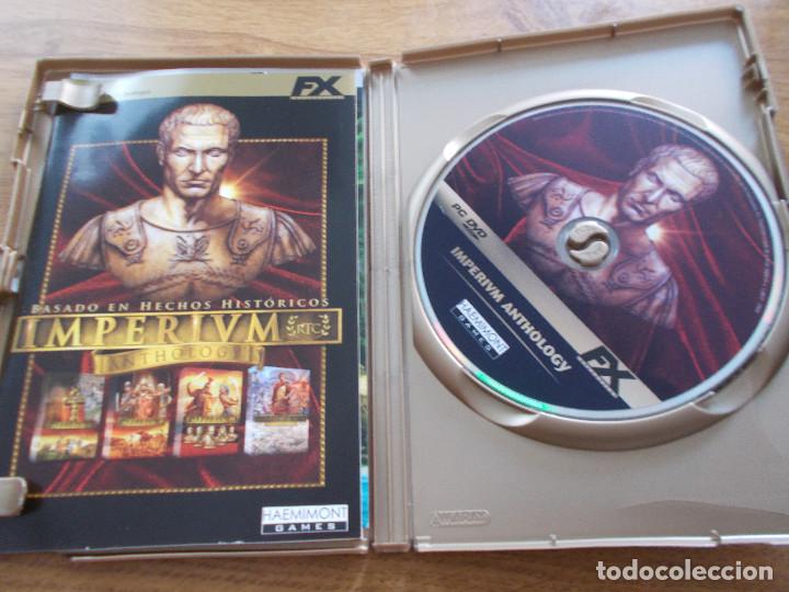 Videojuegos y consolas: IMPERIVM. ANTHOLOGY - Foto 2