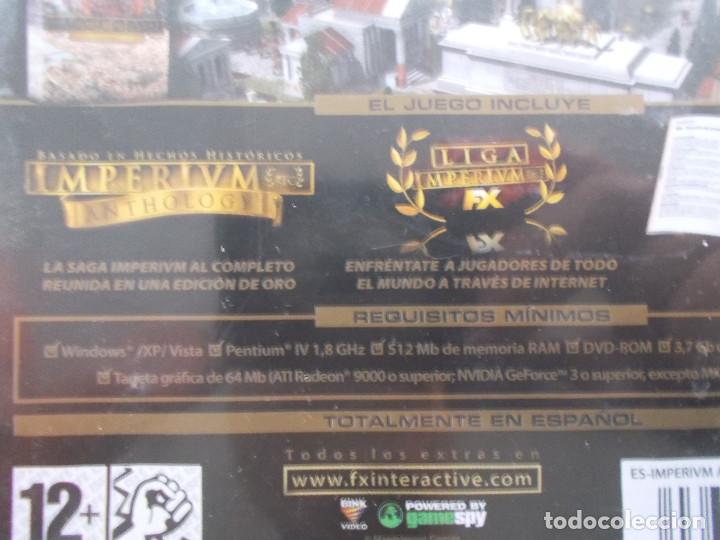 Videojuegos y consolas: IMPERIVM. ANTHOLOGY - Foto 3