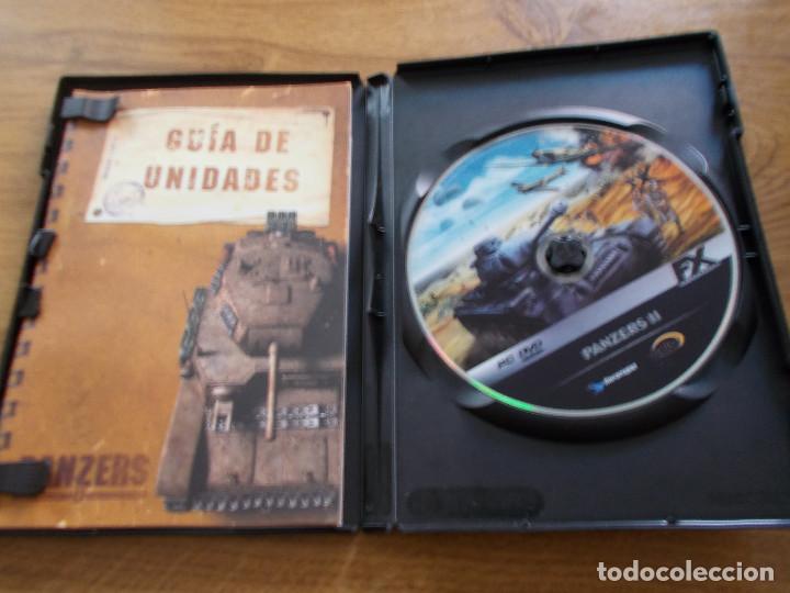 Videojuegos y consolas: PANZERS II - Foto 2