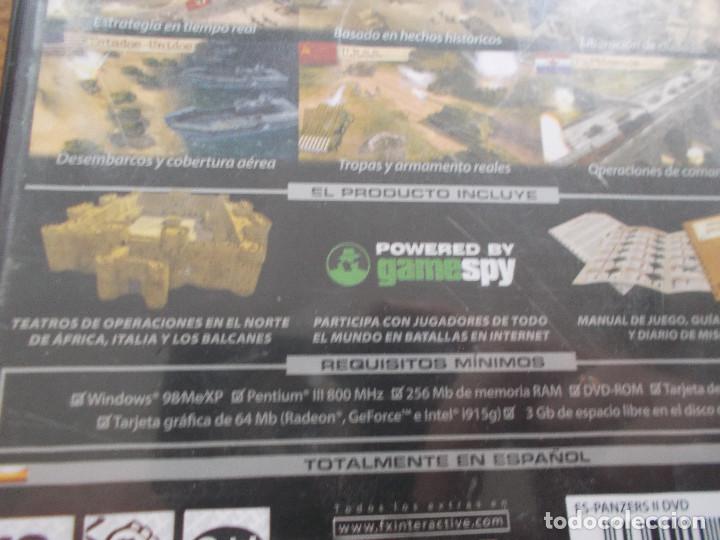 Videojuegos y consolas: PANZERS II - Foto 3