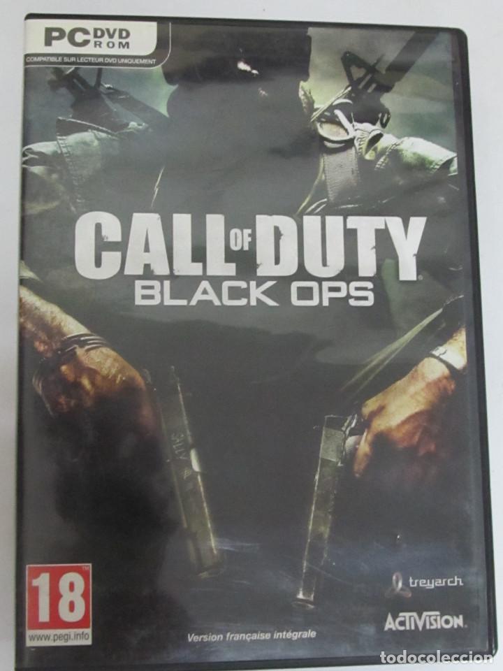 Videojuegos y consolas: CALL OF DUTY - BLACK OPS (PC) - Foto 1