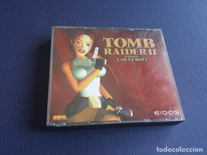 Videojuegos y consolas: TOMB RAIDER II TOMB RAIDER 2 PC - Foto 1
