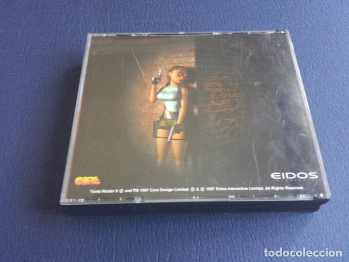 Videojuegos y consolas: TOMB RAIDER II TOMB RAIDER 2 PC - Foto 2