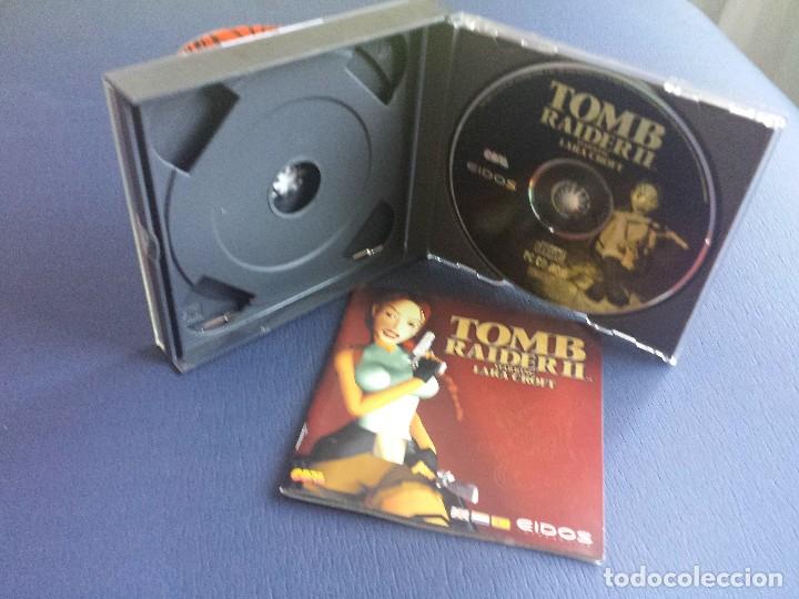Videojuegos y consolas: TOMB RAIDER II TOMB RAIDER 2 PC - Foto 3