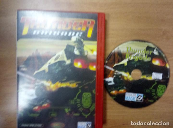 Videojuegos y consolas: Thunder Brigade - PC - Accion - Foto 1