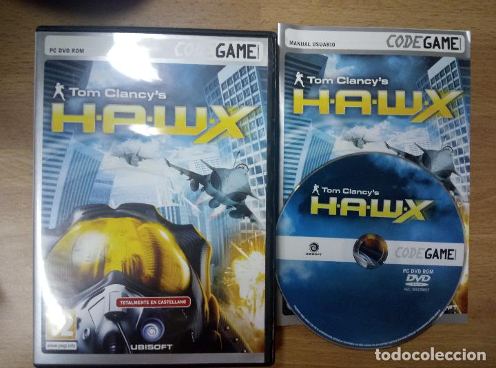 Videojuegos y consolas: Tom Clancys Hawx - PC - Accion - Foto 1
