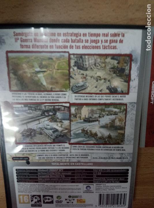 Videojuegos y consolas: Faces of war - PC - Estrategia - Foto 2