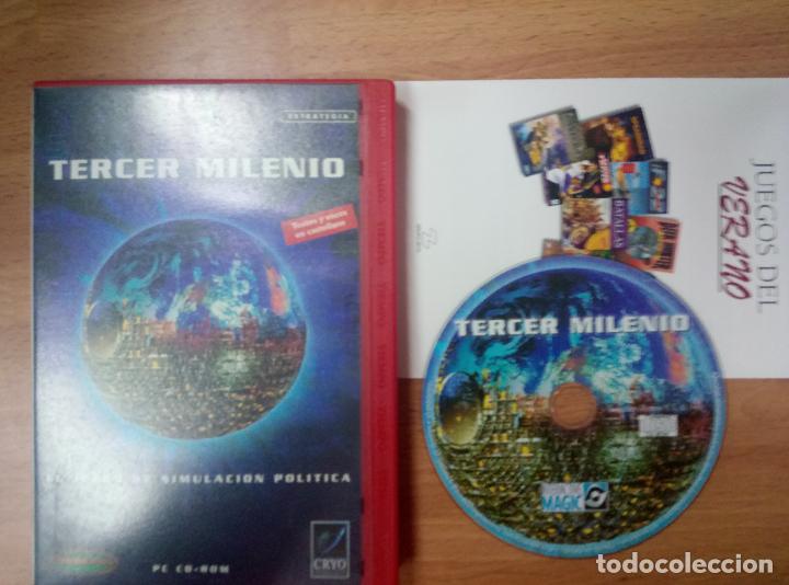 Videojuegos y consolas: Tercer Milenio - PC - Estrategia - Foto 1