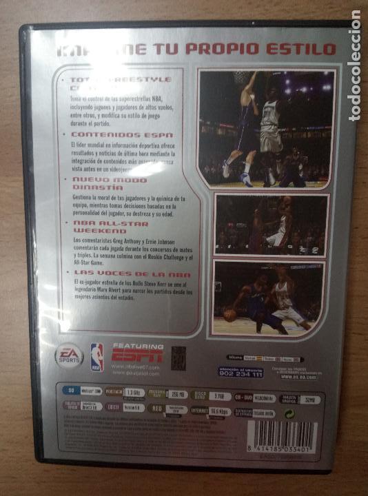 Videojuegos y consolas: NBA Live 07 - PC - deportes - Foto 2