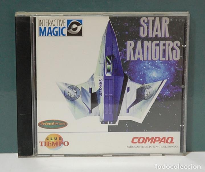 Videojuegos y consolas: LMV - Juego PC Star Rangers - Foto 1
