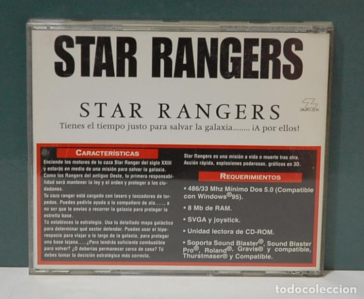 Videojuegos y consolas: LMV - Juego PC Star Rangers - Foto 2