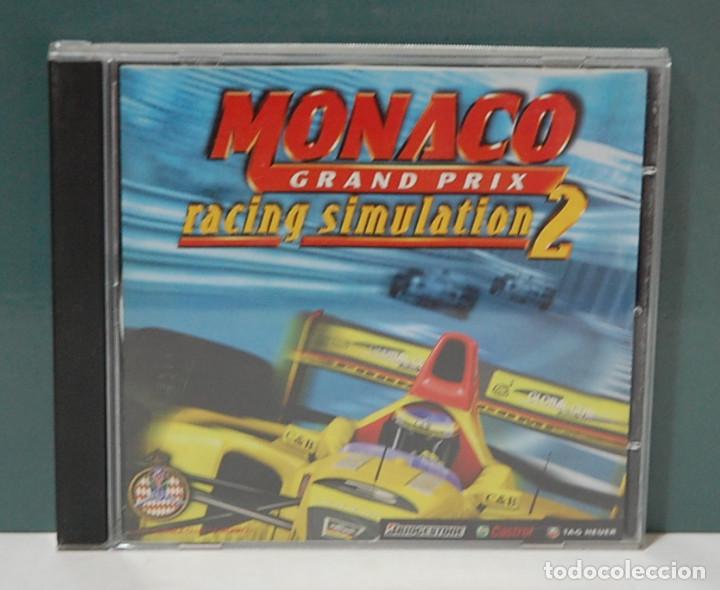 Videojuegos y consolas: Juego PC Monaco Grand Prix, racing simulation 2 - Foto 1