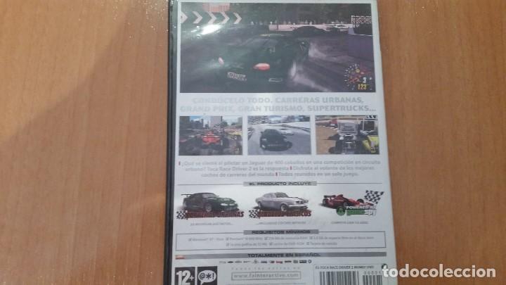 Videojuegos y consolas: TOCA RACE DRIVER 2 - VIDEOJUEGO - JUEGO PC - Foto 3