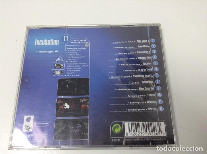 Videojuegos y consolas: INCUBATION - Foto 2