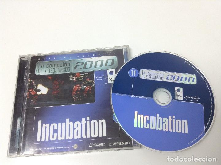 Videojuegos y consolas: INCUBATION - Foto 3
