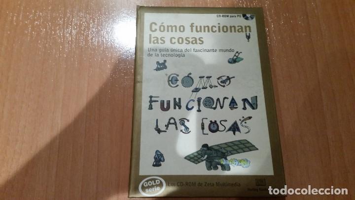 Videojuegos y consolas: COMO FUNCIONAN LAS COSAS - VIDEOJUEGO - JUEGO PC - Foto 1
