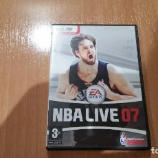 Videojuegos y Consolas: NBA 2007 - EA SPORTS - VIDEOJUEGO - JUEGO PC