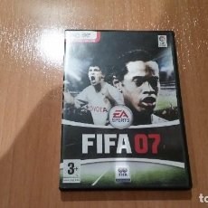 Videojuegos y Consolas: FIFA 2007 - EA SPORTS - VIDEOJUEGO - JUEGO PC