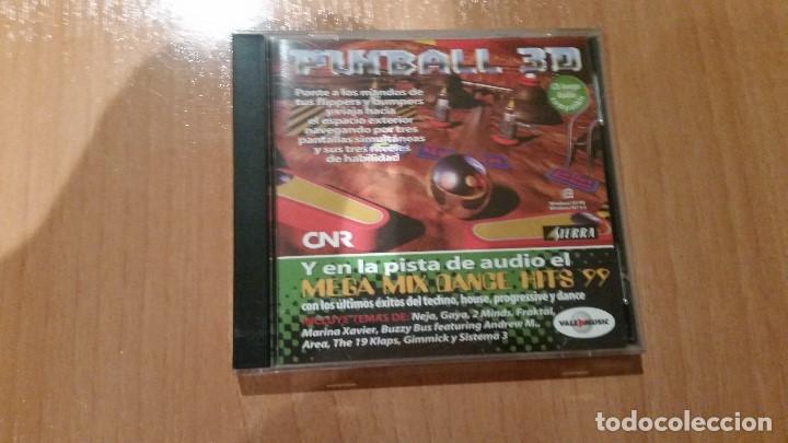 Videojuegos y consolas: PINBALL 3D - VIDEOJUEGO - JUEGO PC - Foto 1
