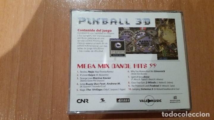 Videojuegos y consolas: PINBALL 3D - VIDEOJUEGO - JUEGO PC - Foto 3