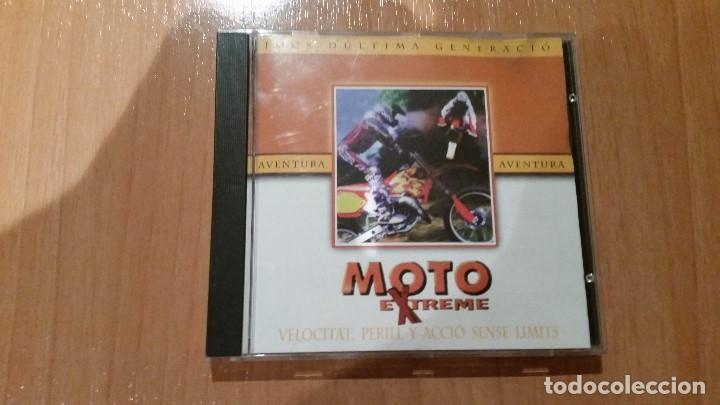 Videojuegos y consolas: MOTO EXTREME - VIDEOJUEGO - JUEGO PC - Foto 1