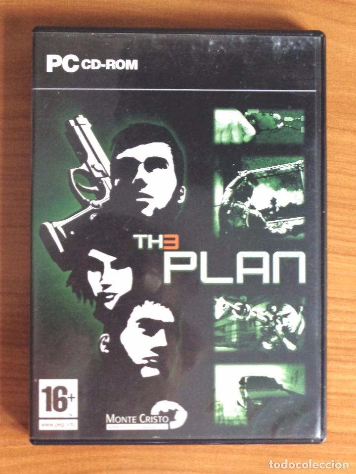 Videojuegos y consolas: JUEGO PC THE PLAN. - Foto 2