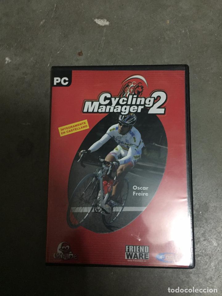 Videojuegos y consolas: JUEGO PC CYCLING MANAGER 2 PC - Foto 1