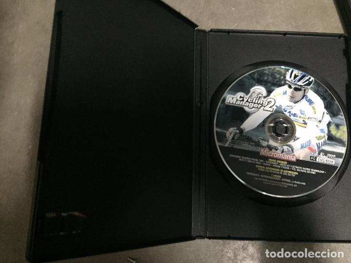 Videojuegos y consolas: JUEGO PC CYCLING MANAGER 2 PC - Foto 3