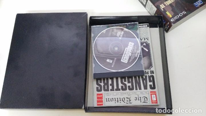 Videojuegos y consolas: antiguo juego de pc gangster - Foto 3