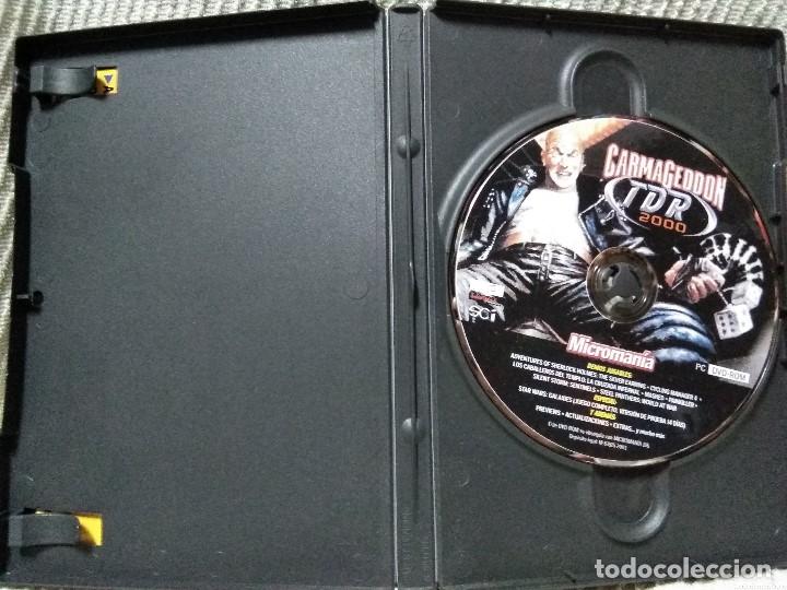 Videojuegos y consolas: Juego PC GARMAGDDON TDR 2000 - Foto 2
